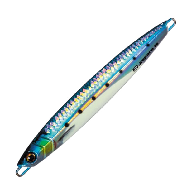 ジグパラ バーチカル ショート 120g(#097 ダメージイワシUV)